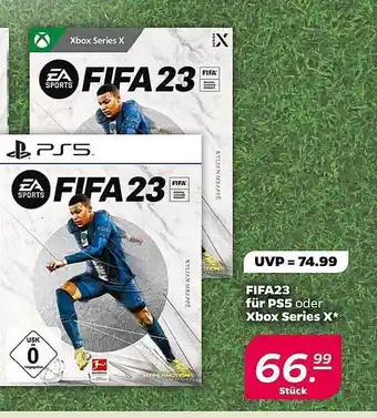 NETTO Fifa23 für ps5 oder xbox series x Angebot