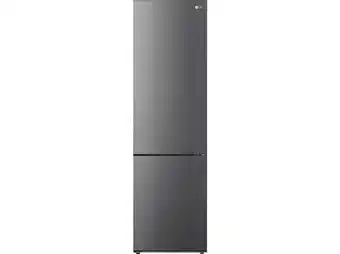 Saturn Lg gbp62dsncc1 serie 6 kühlgefrierkombination (c, 172 kwh, 2030 mm hoch, dark graphit) Angebot