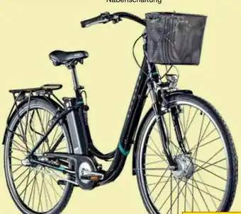 Netto Marken-Discount City-E-Bike Z510 700c 28" Angebot