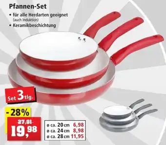 Thomas Philipps Pfannen Set Angebot