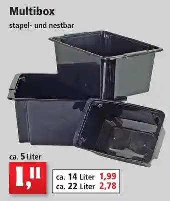 Thomas Philipps Multibox ca. 5 Liter Angebot