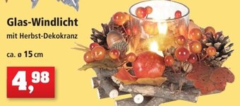 Thomas Philipps Glas Windlicht Angebot