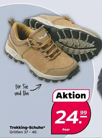 NETTO Trekking-Schuhe 37 - 46 Angebot