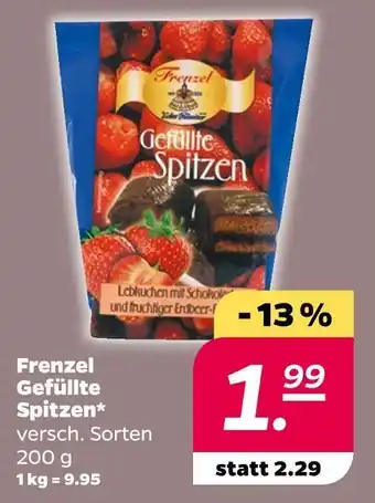 NETTO Frenzel gefüllte spitzen Angebot