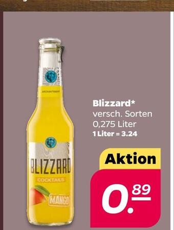 NETTO Blizzard Angebot