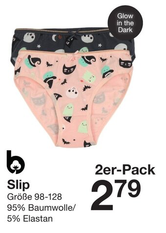 Zeeman Slip 2er-Pack Größe 98-128 Angebot