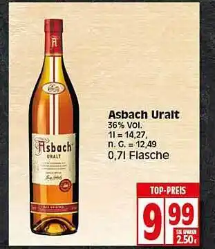 Elli Markt Asbach uralt Angebot