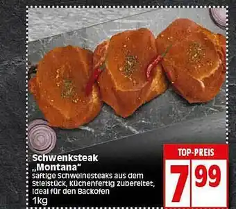 Elli Markt Schwenksteak montana Angebot