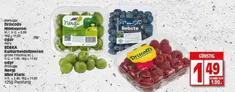 Elli Markt Portugal driscolls himbeeren oder edeka kulturheidelbeeren oder nergl mini kiwis Angebot