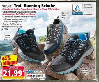 Norma Trail running schuhe Angebot