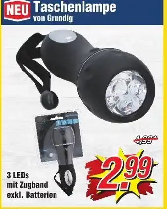 Wiglo Wunderland Taschenlampe Angebot