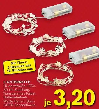 KODi Lichterkette Angebot