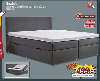 Poco Boxbett Angebot