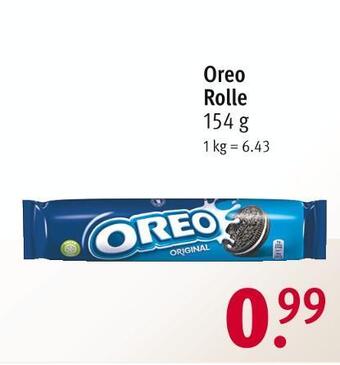 Rossmann Oreo rolle Angebot