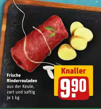 REWE Rinderrouladen 1kg Angebot