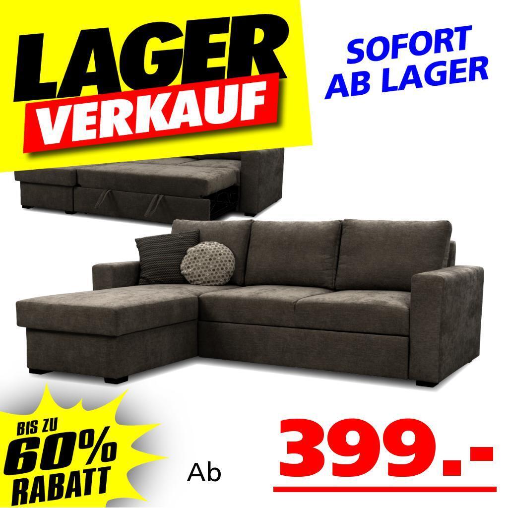 Seats and sofas lily ecksofa Angebot bei Seats and Sofas