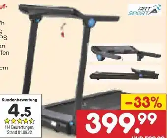 Netto Marken-Discount Sr1418 ultra slim laufband Angebot