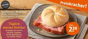 tegut Spießbraten Brötchen Angebot
