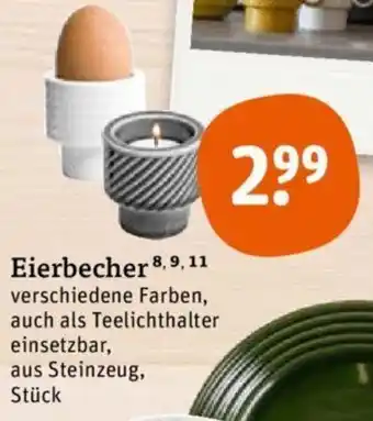 tegut Eierbecher Angebot