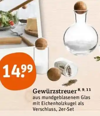 tegut Gewürzstreuer Angebot