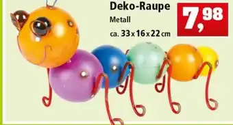 Thomas Philipps Deko Raupe Angebot