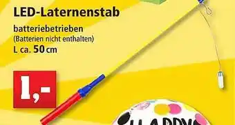 Thomas Philipps Led-laternenstab Angebot