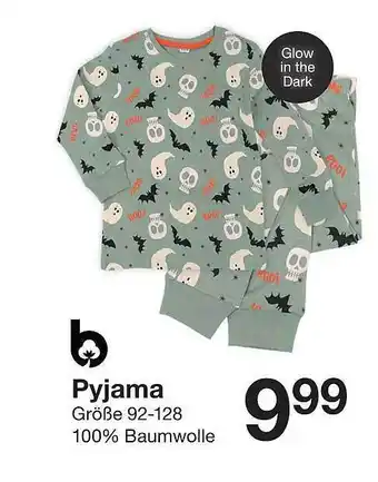 Zeeman Pyjama Angebot