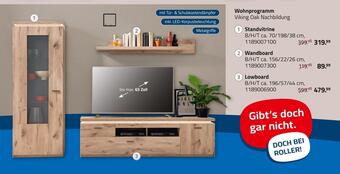 ROLLER Wohnprogramm Angebot
