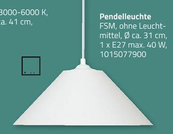 ROLLER Pendelleuchte Angebot
