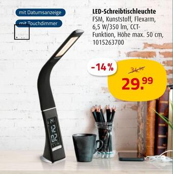 ROLLER Led-schreibtischleuchte Angebot