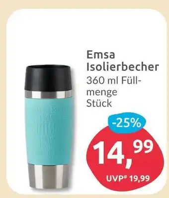 Budni Emsa isolierbecher Angebot