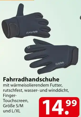 Famila Nord Ost Prophete fahrradhandschuhe Angebot