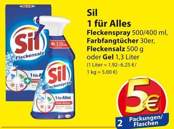 Famila Nord Ost Sil 1 für alles Angebot