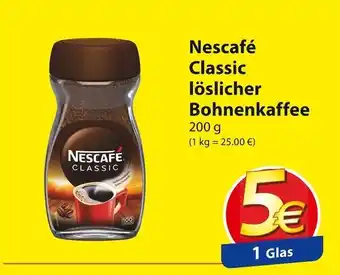 Famila Nord Ost Nescafé classic löslicher bohnenkaffee Angebot