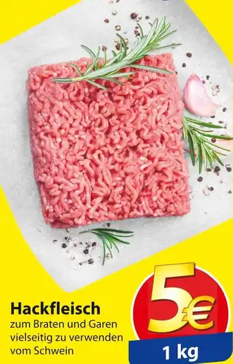 Famila Nord Ost Hackfleisch Angebot