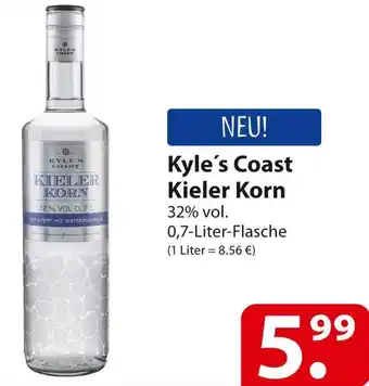 Famila Nord Ost Kyle ́s coast kieler korn Angebot