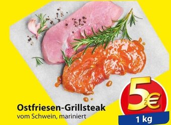 Famila Nord Ost Ostfriesen-grillsteak Angebot