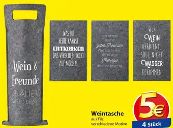 Famila Nord Ost Weintasche Angebot