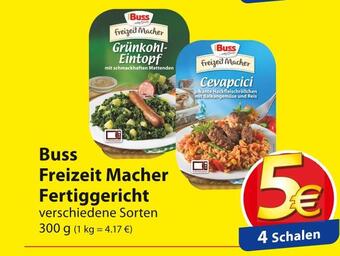 Famila Nord Ost Buss freizeit macher fertiggericht Angebot