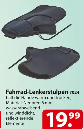 Famila Nord Ost Fahrrad-lenkerstulpen 7024 Angebot