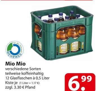 Famila Nord Ost Mio mio Angebot