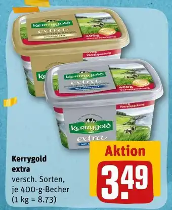 REWE Kerrygold extra Angebot