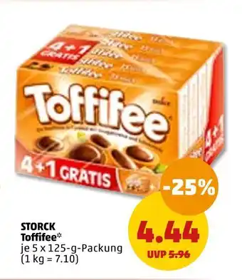 PENNY Storck toffifee Angebot