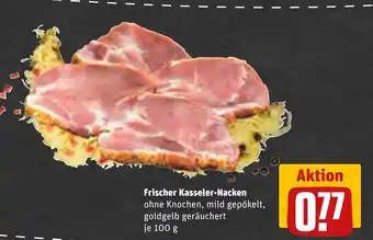 REWE Kasseler-Nacken 100g Angebot