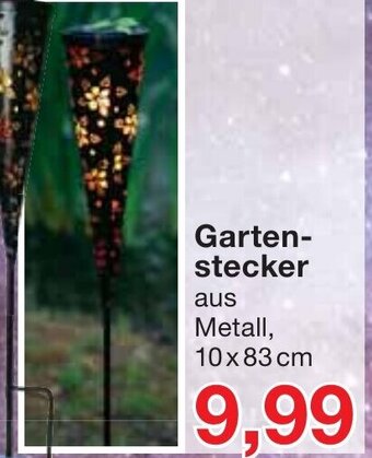 Jawoll Gartenstecker Angebot