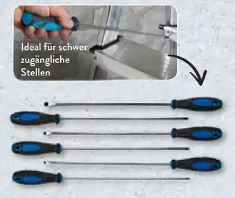 Aldi Nord Schraubendreher-set Angebot