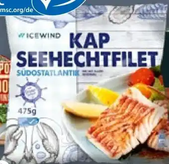 Aldi Nord Kap seehechtfilet Angebot