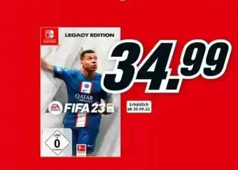 MediaMarkt Fifa 23 Angebot