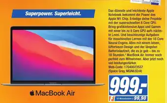 expert Octomedia MacBook Air Angebot