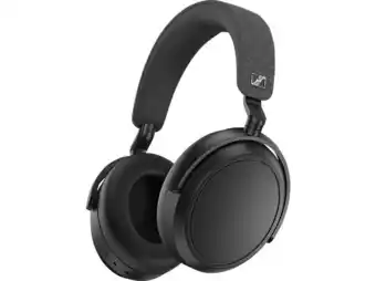 MediaMarkt Sennheiser momentum 4 wireless, over-ear kopfhörer bluetooth black Angebot